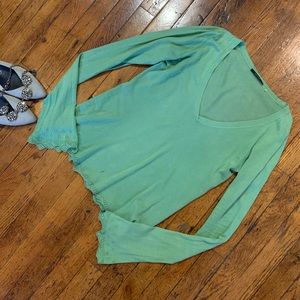 Tahari Lightweight Sweater